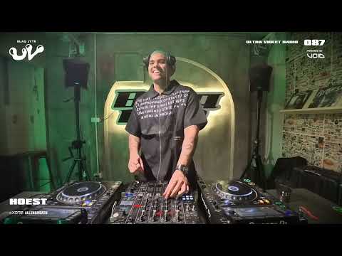 UKG, Bass, Hiphop Edits // UV Show 087 w/ HOEST | THAILAND