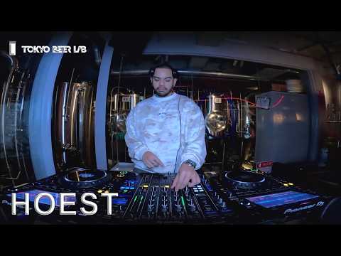 HOEST | TOKYO BEER LAB | JAPAN